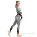 Hochwertiges Frauen Yoga Set 2 Stück